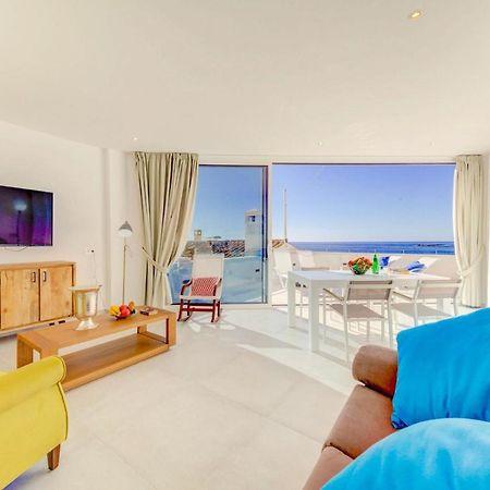 Beachfront Apartment Migjorn Cel By Sealand Villas Colonia de Sant Jordi Luaran gambar