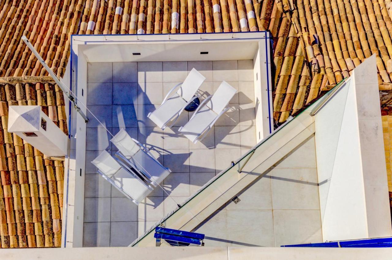 Beachfront Apartment Migjorn Cel By Sealand Villas Colonia de Sant Jordi Luaran gambar