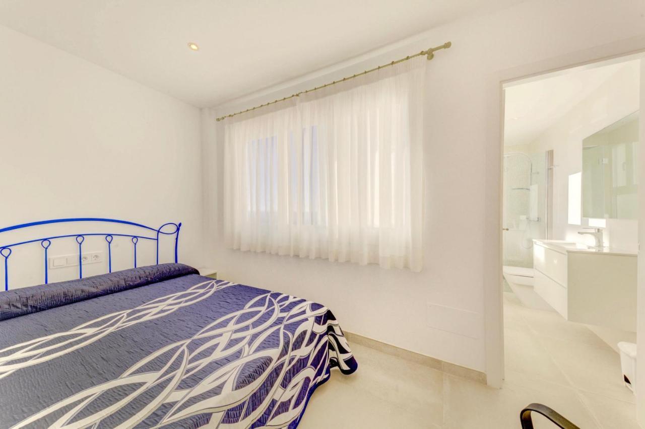 Beachfront Apartment Migjorn Cel By Sealand Villas Colonia de Sant Jordi Luaran gambar