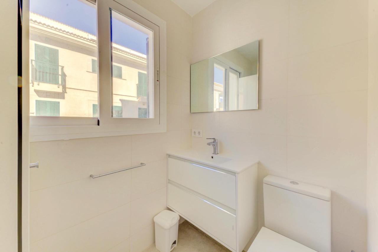 Beachfront Apartment Migjorn Cel By Sealand Villas Colonia de Sant Jordi Luaran gambar