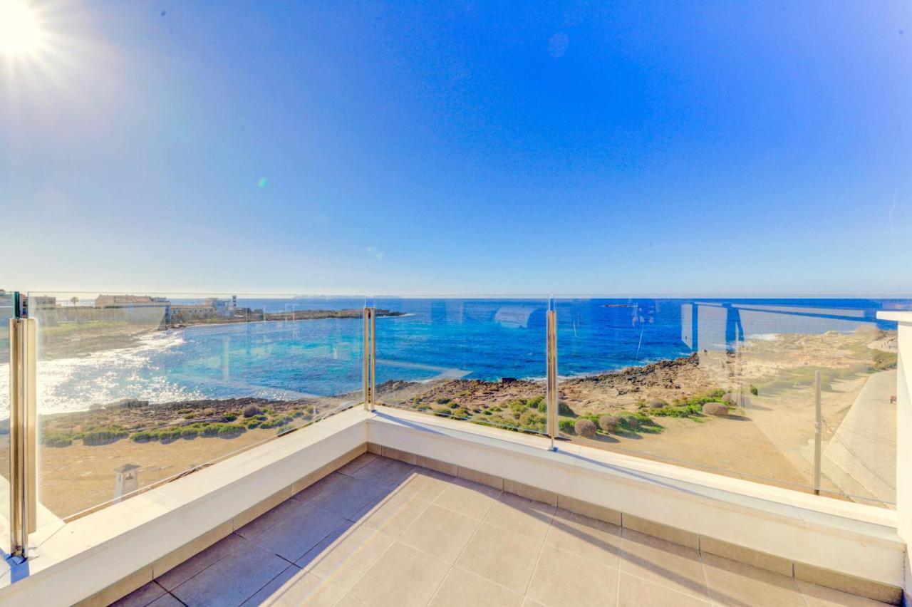 Beachfront Apartment Migjorn Cel By Sealand Villas Colonia de Sant Jordi Luaran gambar