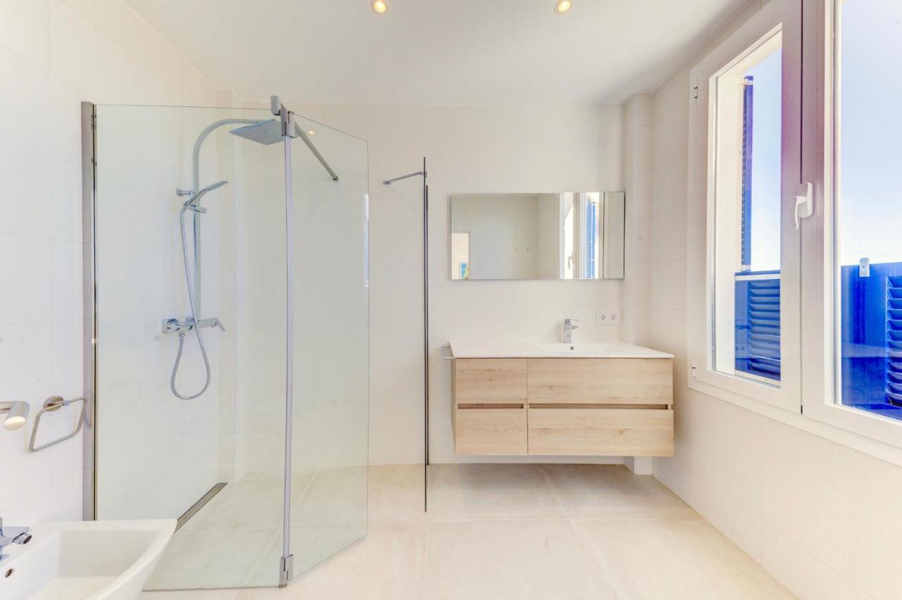Beachfront Apartment Migjorn Cel By Sealand Villas Colonia de Sant Jordi Luaran gambar