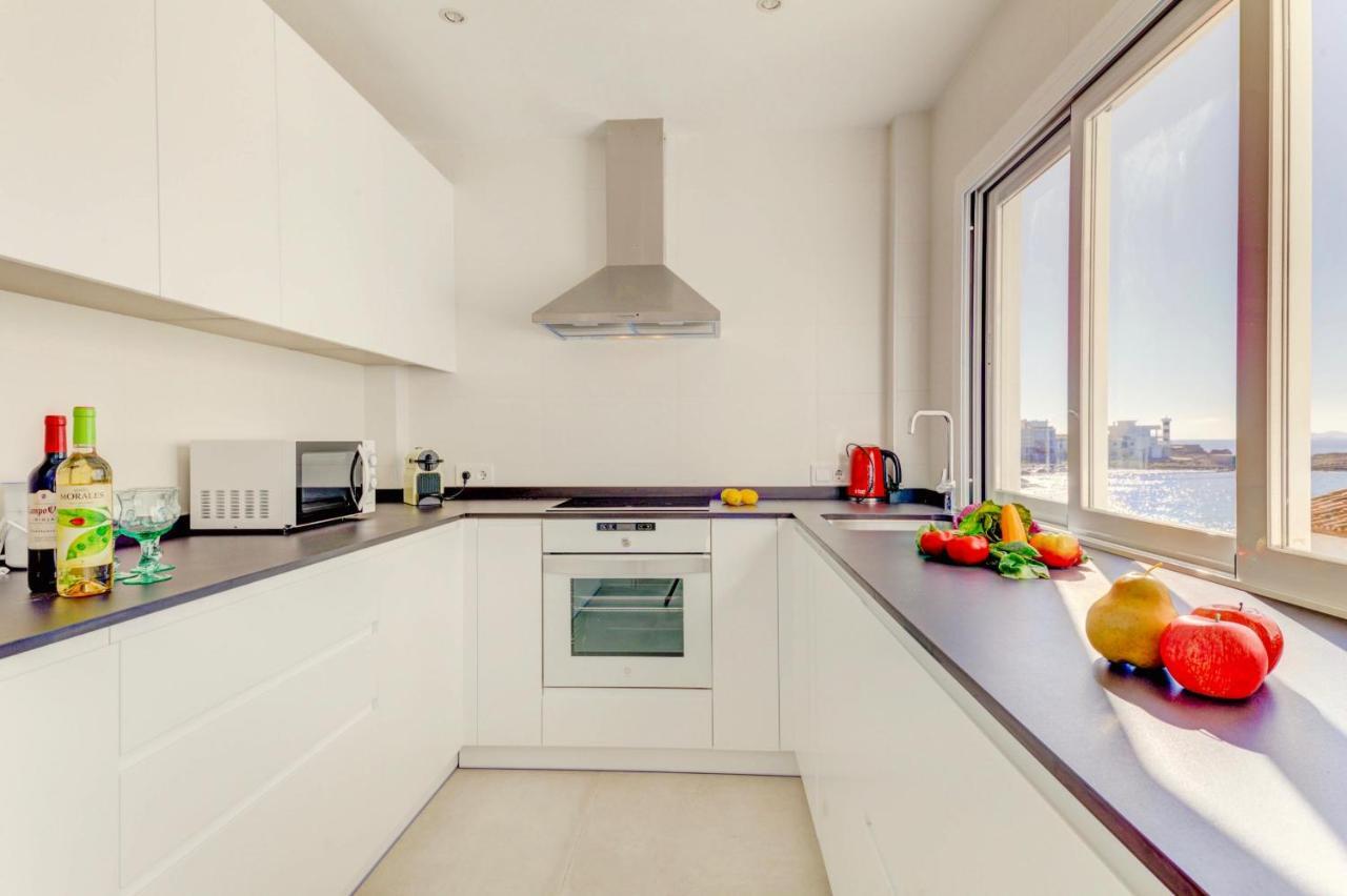 Beachfront Apartment Migjorn Cel By Sealand Villas Colonia de Sant Jordi Luaran gambar