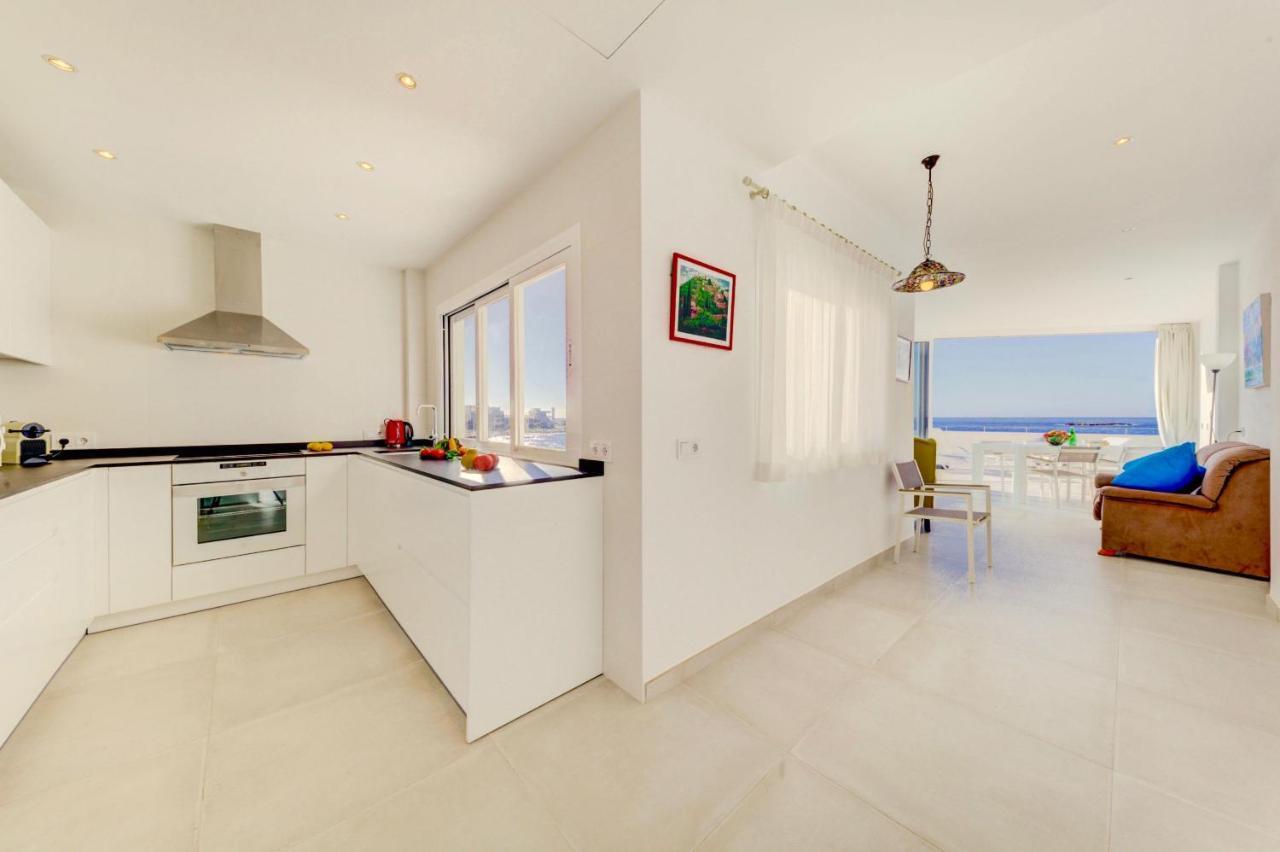 Beachfront Apartment Migjorn Cel By Sealand Villas Colonia de Sant Jordi Luaran gambar