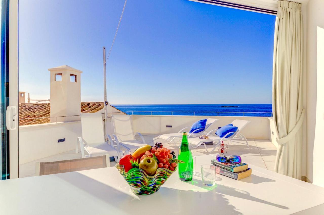 Beachfront Apartment Migjorn Cel By Sealand Villas Colonia de Sant Jordi Luaran gambar