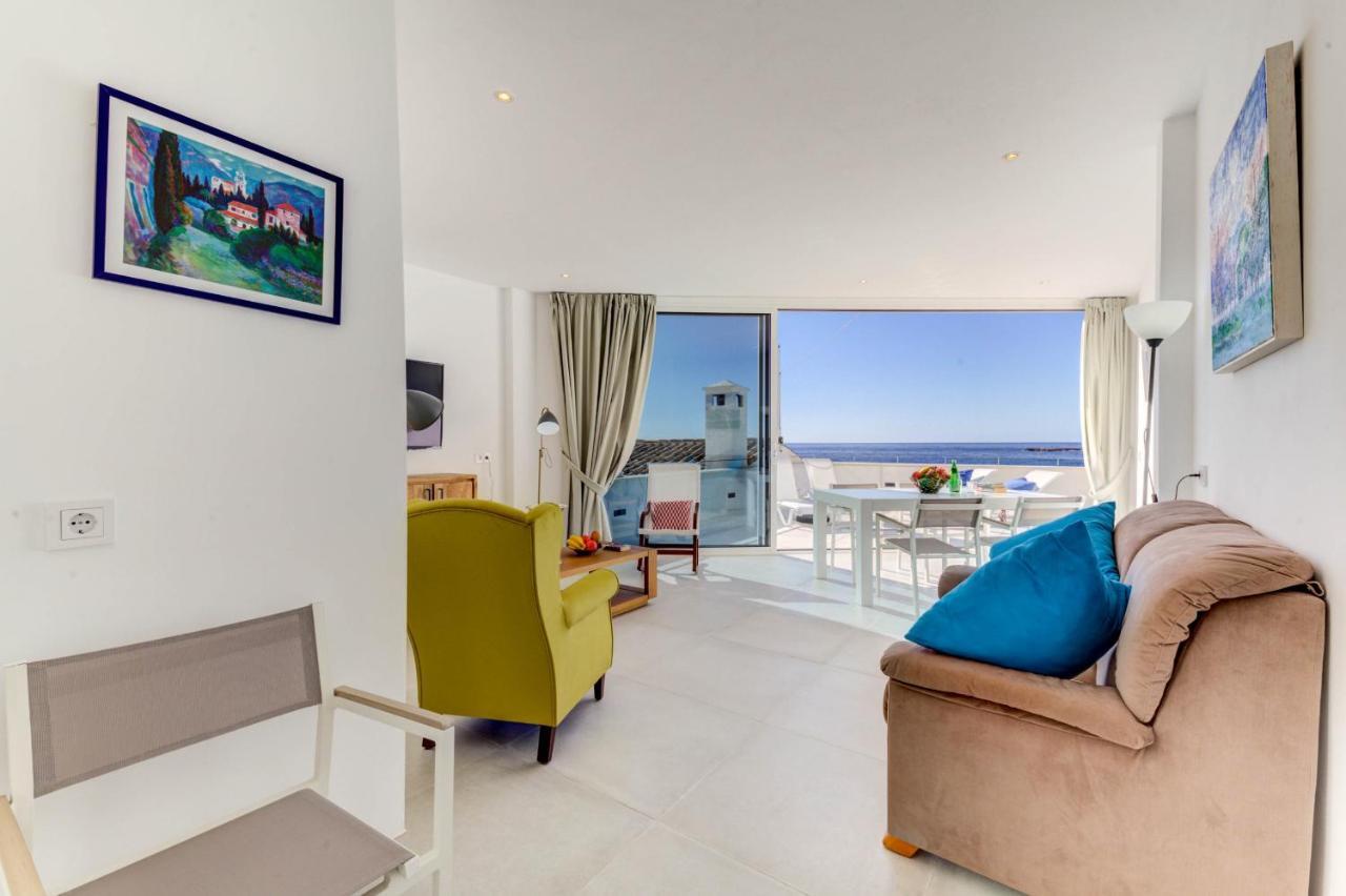 Beachfront Apartment Migjorn Cel By Sealand Villas Colonia de Sant Jordi Luaran gambar